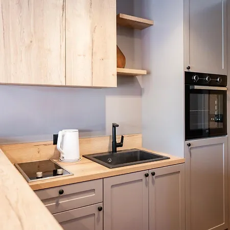 Zarka Apartment