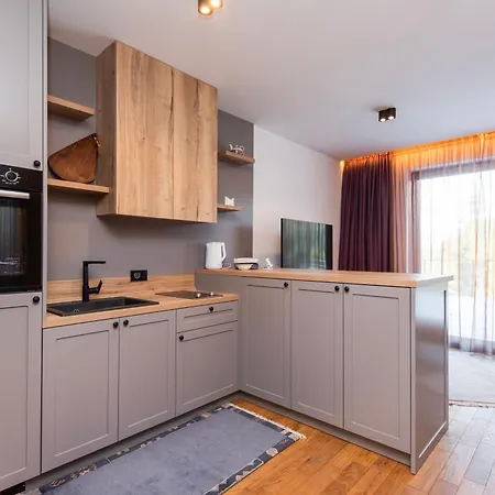 Zarka Apartment *
