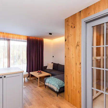Zarka Apartment
