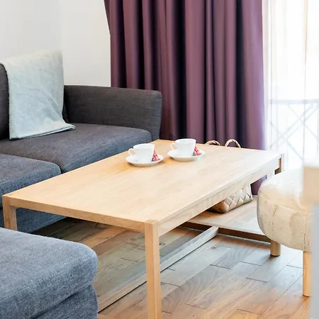 Zarka Apartment