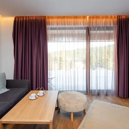 Zarka Apartment *