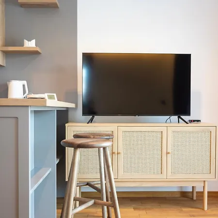 Zarka Apartment *