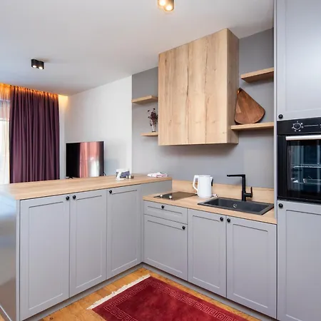 Apartment Zarka Jahorina