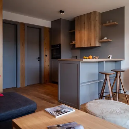 Apartment Zarka Jahorina